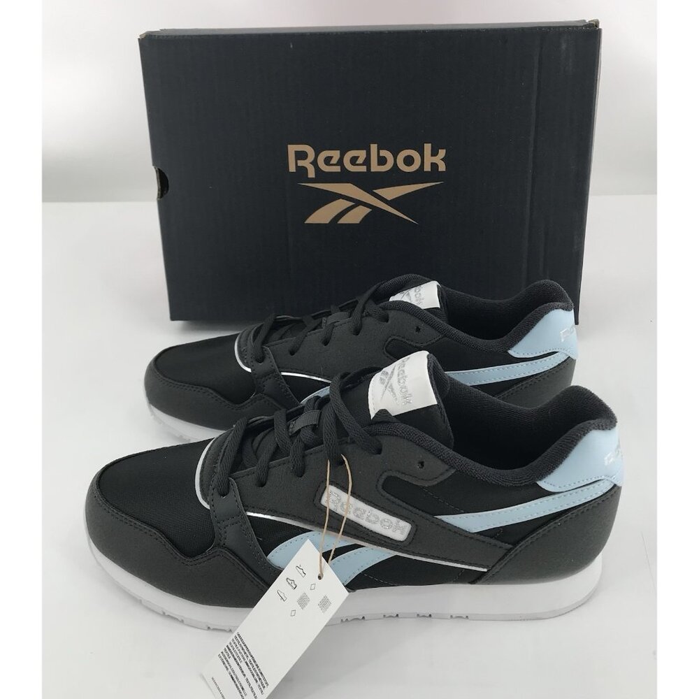 Reebok Ultra Flash Women's Sneakers Grey/Blue/White Size 10 (100201494)